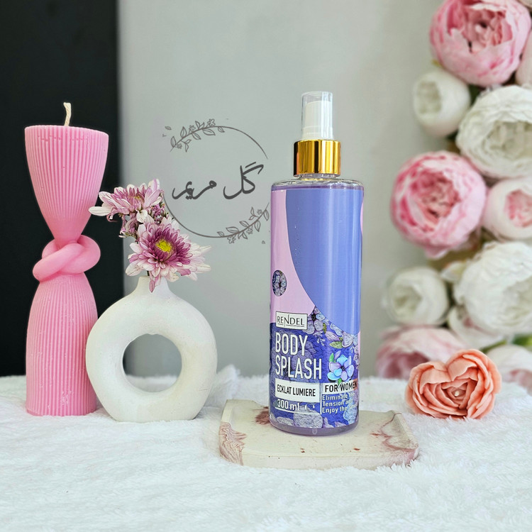 بادی اسپلش رندل