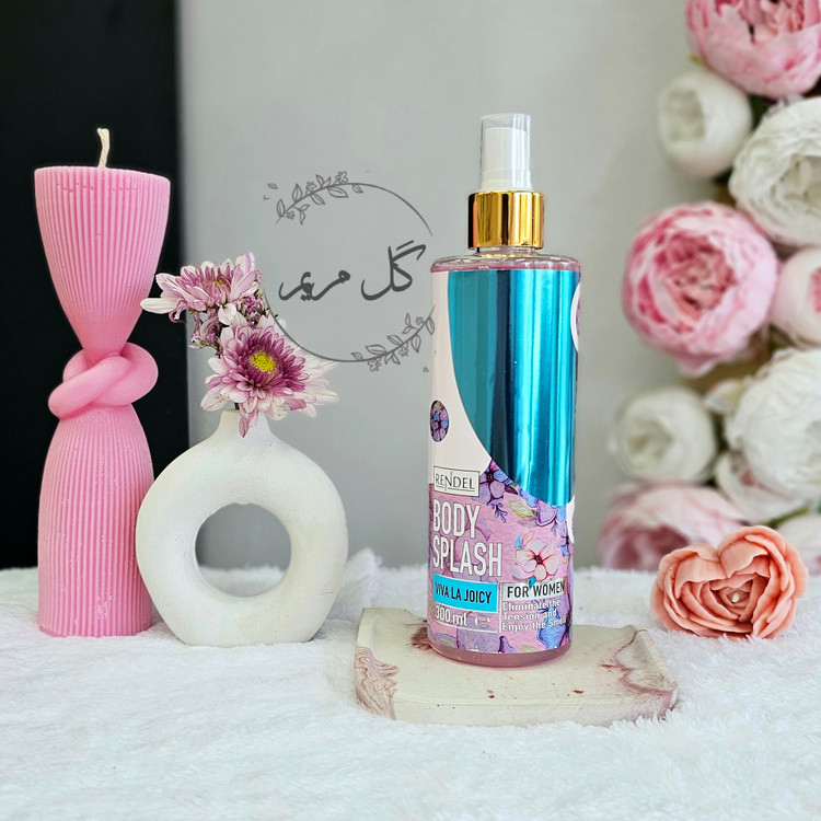 بادی اسپلش رندل